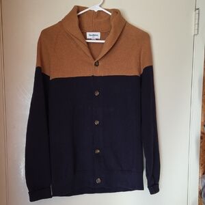Goodfellow & Co Men's Brown and Black Cardigan 3 Items For $13 Sale